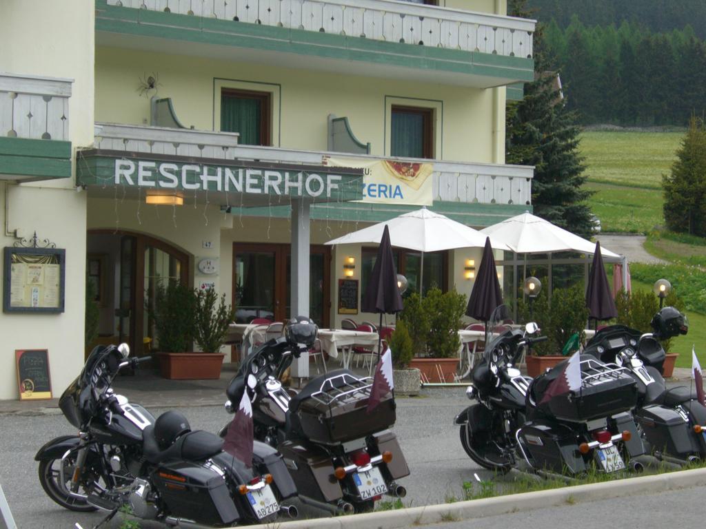 雷西亚Reschnerhof住宿加早餐旅馆 外观 照片