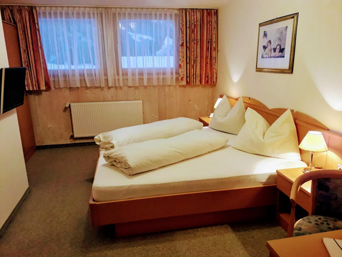 雷西亚Reschnerhof住宿加早餐旅馆 外观 照片